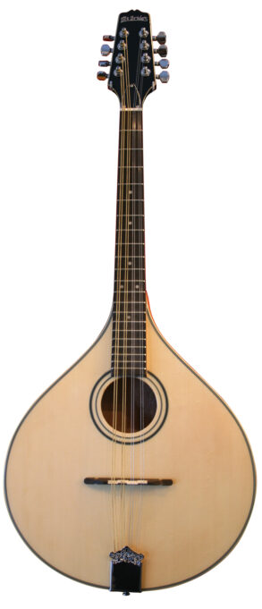 McBrides TM-325 Flat Back Mandola