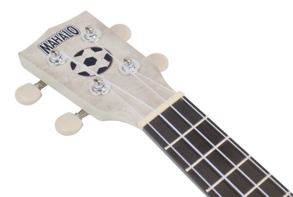 Mahalo Art Series Soprano Ukulele | Football