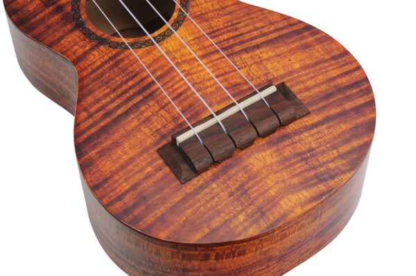 Mahalo Artist Elite Series Soprano Ukulele | Koa