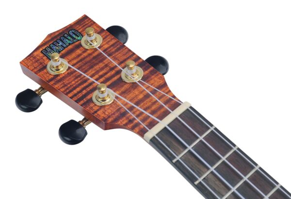 Mahalo Artist Elite Series Soprano Ukulele | Koa