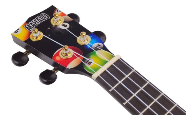 Mahalo Art Series Soprano Ukulele | Pool