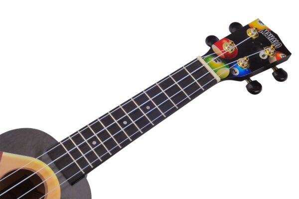 Mahalo Art Series Soprano Ukulele | Pool