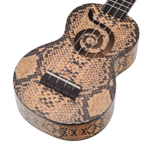 Mahalo Art Series Soprano Ukulele | Python