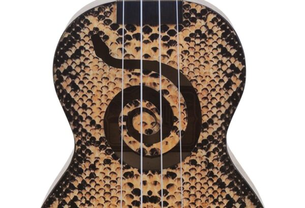 Mahalo Art Series Soprano Ukulele | Python