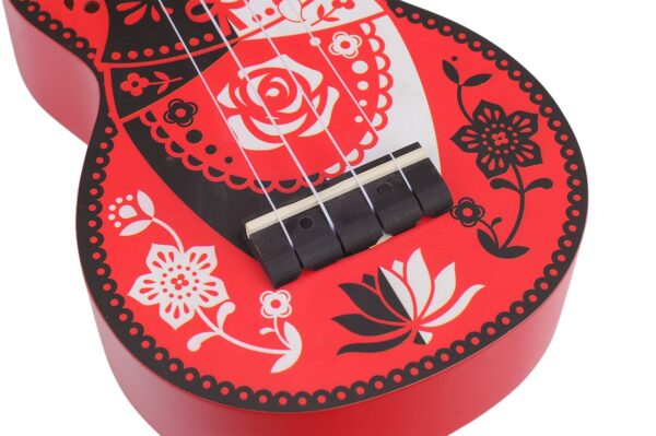 Mahalo Art Series Soprano Ukulele | Russian Doll