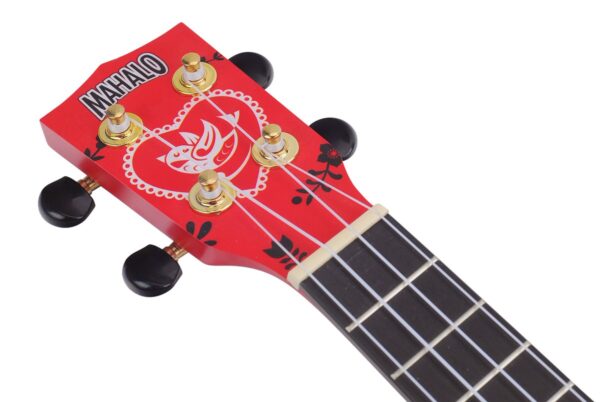 Mahalo Art Series Soprano Ukulele | Russian Doll