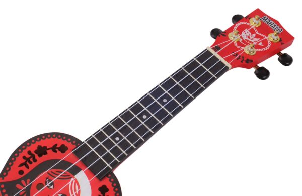 Mahalo Art Series Soprano Ukulele | Russian Doll