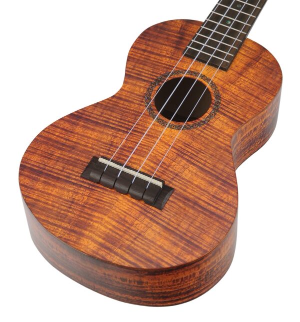 Mahalo Artist Elite Series Concert Ukulele | Koa