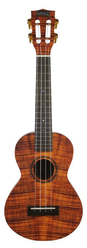 Mahalo Artist Elite Series Concert Ukulele | Koa