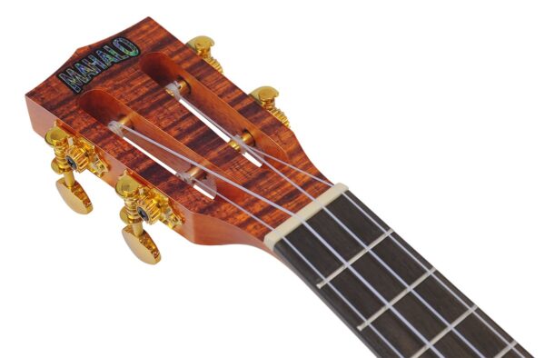 Mahalo Artist Elite Series Concert Ukulele | Koa