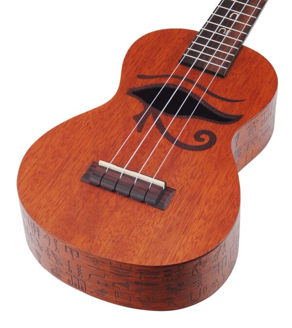 Mahalo Artist Elite Series Concert Ukulele | Pharaoh