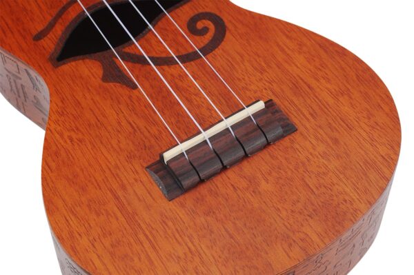 Mahalo Artist Elite Series Concert Ukulele | Pharaoh