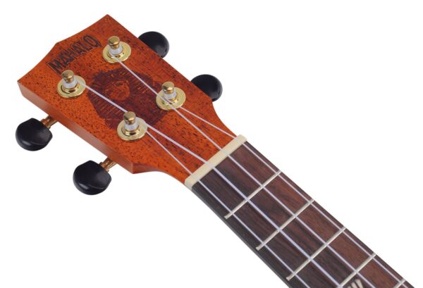 Mahalo Artist Elite Series Concert Ukulele | Pharaoh