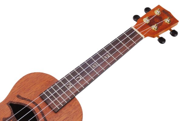 Mahalo Artist Elite Series Concert Ukulele | Pharaoh