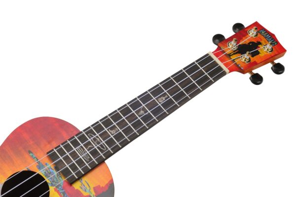 Mahalo Artist Ekite Seires Concert Ukulele | Wildwest