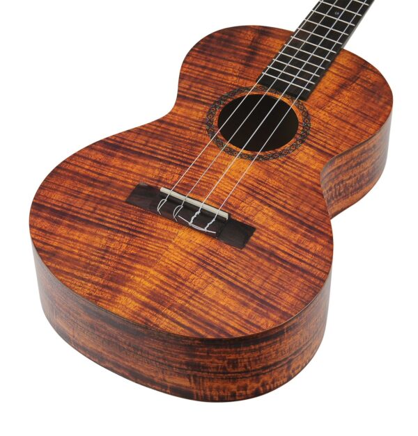 Mahalo ArtistElite Series Baritone Ukulele | Koa