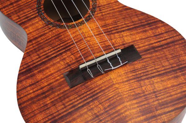 Mahalo ArtistElite Series Baritone Ukulele | Koa