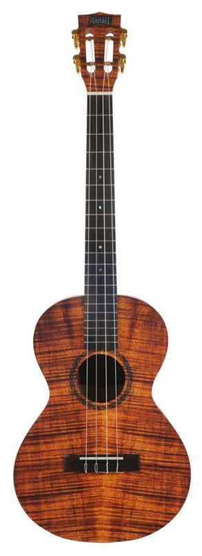 Mahalo ArtistElite Series Baritone Ukulele | Koa