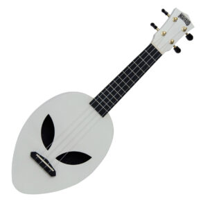 Mahalo Creative Series Soprano Ukulele | Alien Glow Effect