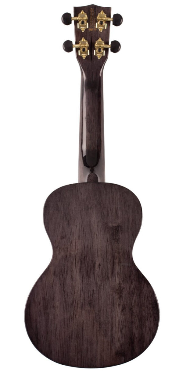 Mahalo MH2 Hano Concert Ukulele | Translucent Black