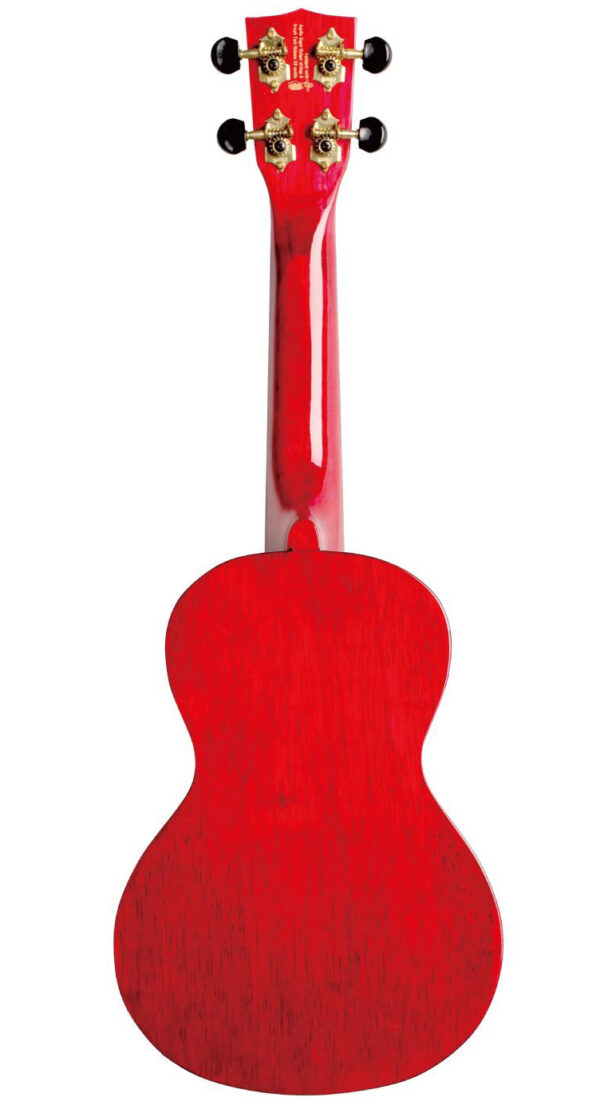 Mahalo MH2 Hano Concert Ukulele | Wine Red