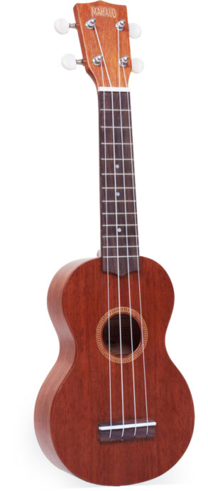 Mahalo Java Series Ukulele | Translucent Brown