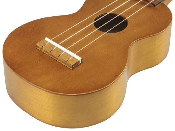 Mahalo MK1 Kahiko Soprano Ukulele | Translucent Brown