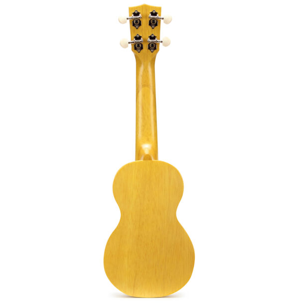 Mahalo MK1 Kahiko Soprano Ukulele + Bag  |  Butterscotch