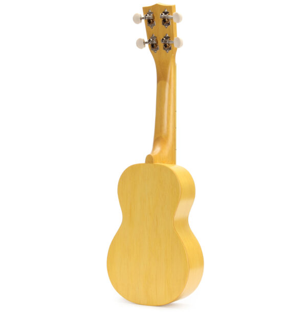 Mahalo MK1 Kahiko Soprano Ukulele + Bag  |  Butterscotch