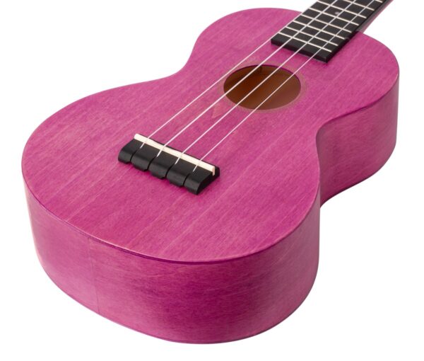 Mahalo Island Series Concert Ukulele |Berry Crush