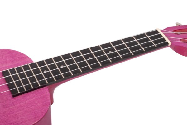 Mahalo Island Series Concert Ukulele |Berry Crush