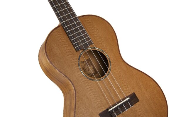 Mahalo Master Series Baritone Ukulele | Natural