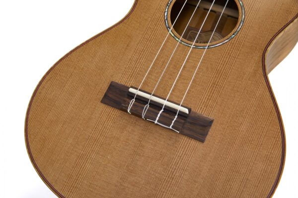 Mahalo Master Series Baritone Ukulele | Natural