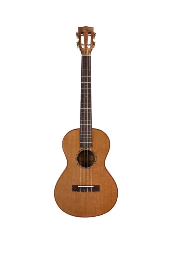 Mahalo Master Series Baritone Ukulele | Natural