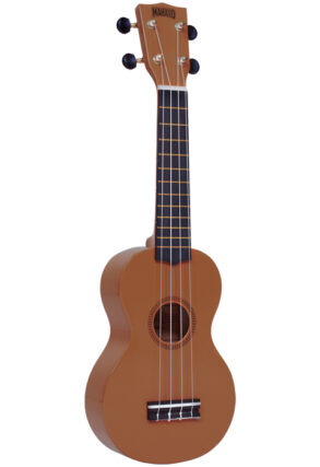 Mahalo MR1 Soprano Ukulele | Brown