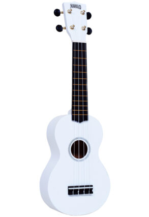 Mahalo MR1 Soprano Ukulele | White