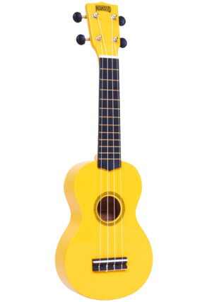 Mahalo MR1 Soprano Ukulele | Yellow