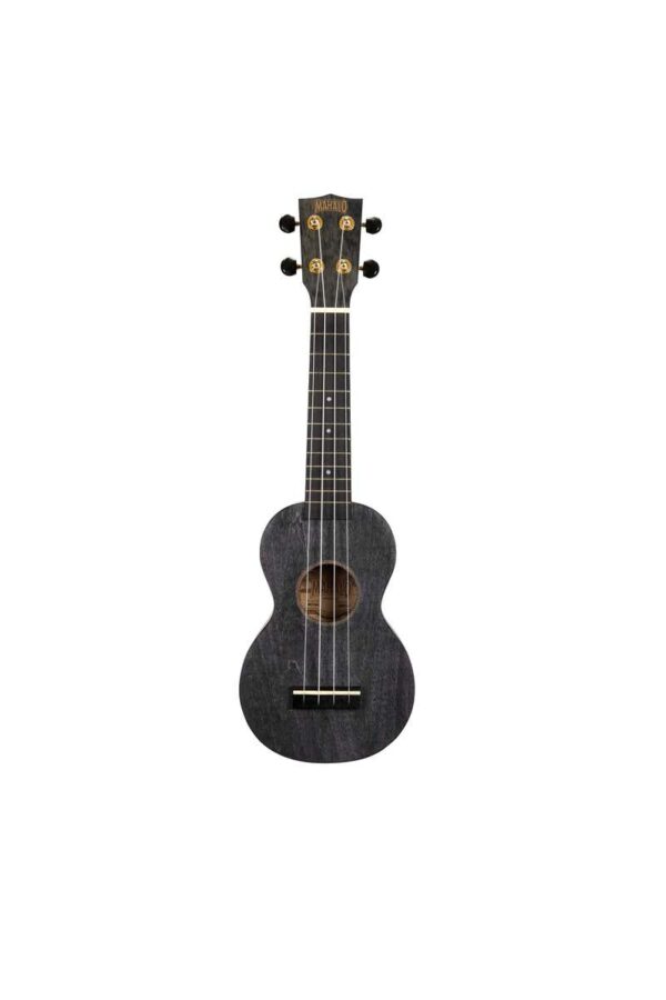 Mahalo MS1 Slimline Ukulele | Black