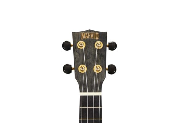 Mahalo MS1 Slimline Ukulele | Black