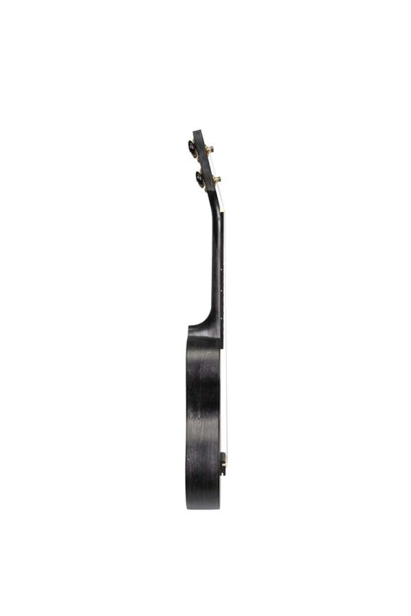 Mahalo MS1 Slimline Ukulele | Black