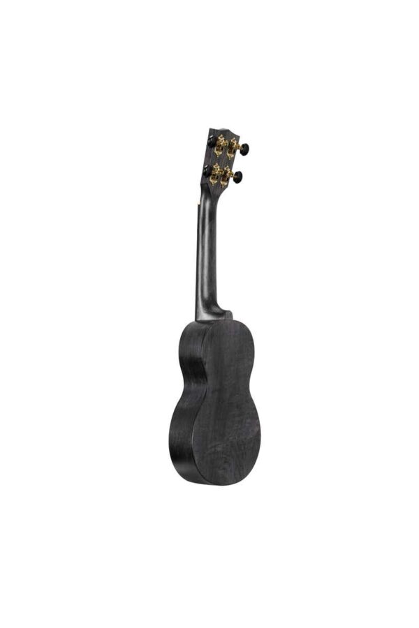 Mahalo MS1 Slimline Ukulele | Black