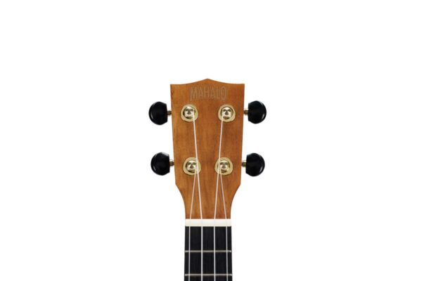 Mahalo MS1 Slimline Ukulele | Brown