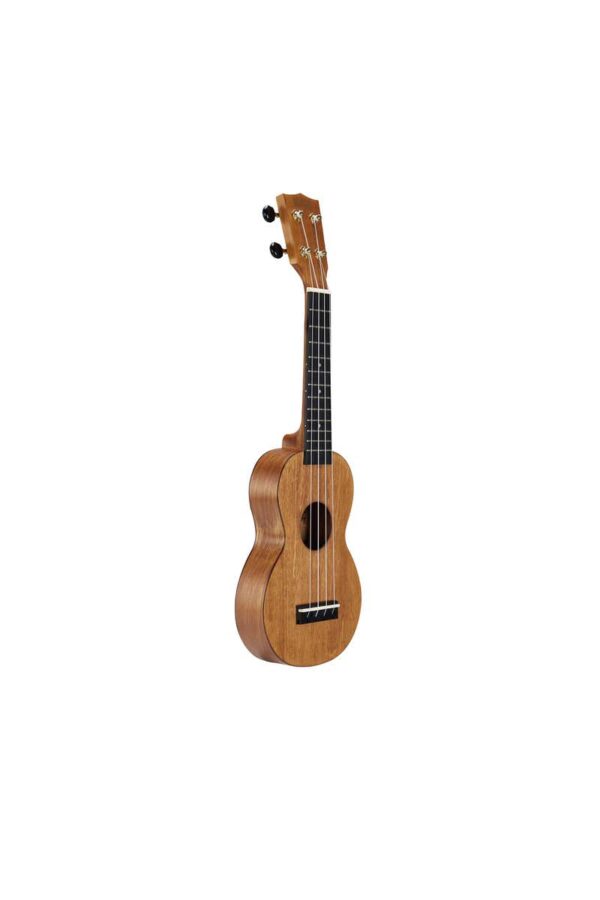 Mahalo MS1 Slimline Ukulele | Brown