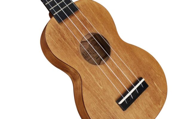 Mahalo MS1 Slimline Ukulele | Brown