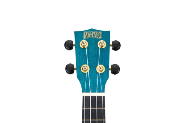 Mahalo MS1 Slimline Ukulele | Blue