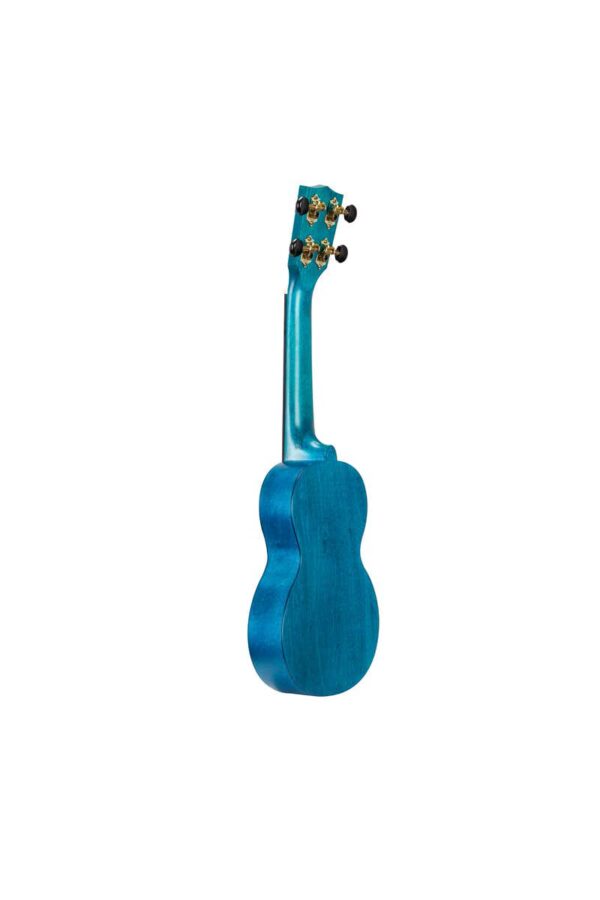 Mahalo MS1 Slimline Ukulele | Blue