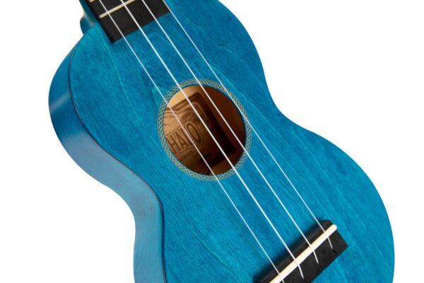 Mahalo MS1 Slimline Ukulele | Blue