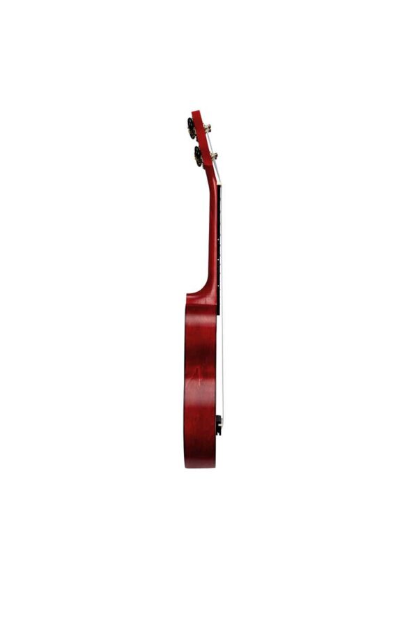 Mahalo MS1 Slimline Ukulele | Red