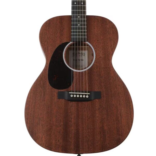 Martin 000-10EL | Road Series | Auditorium Guitar | Nat Sapele | Lefty