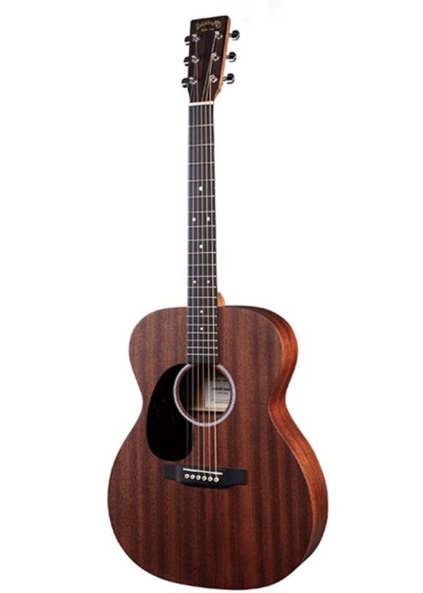 Martin 000-10EL | Road Series | Auditorium Guitar | Nat Sapele | Lefty